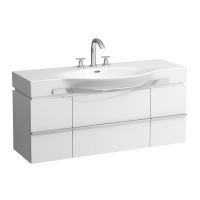 LAUFEN Тумба под умывальник подвесная Palace (H4013010754631)